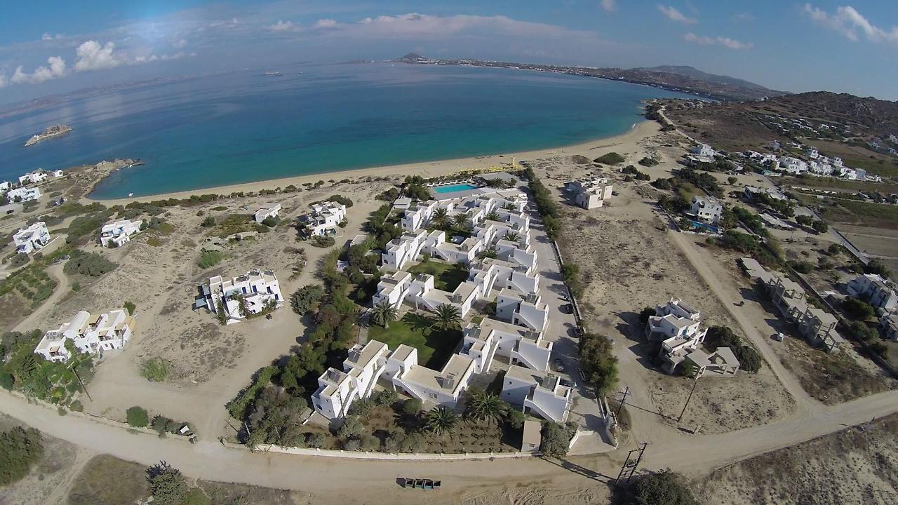 Mikri Vigla Hotel Exterior photo