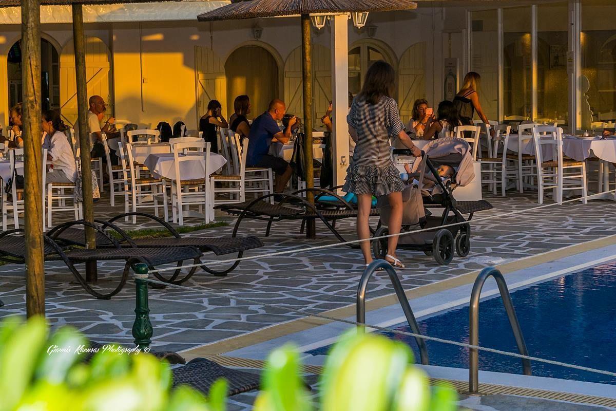 Mikri Vigla Hotel Exterior photo