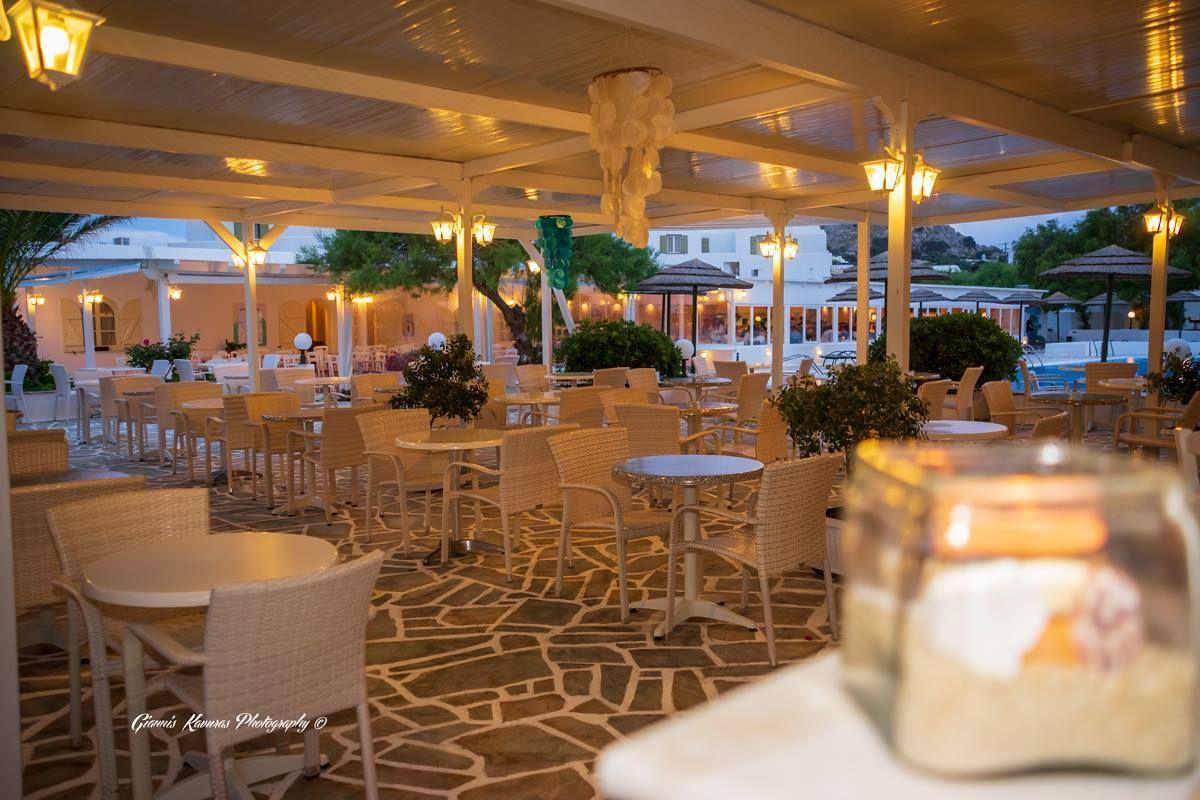 Mikri Vigla Hotel Exterior photo