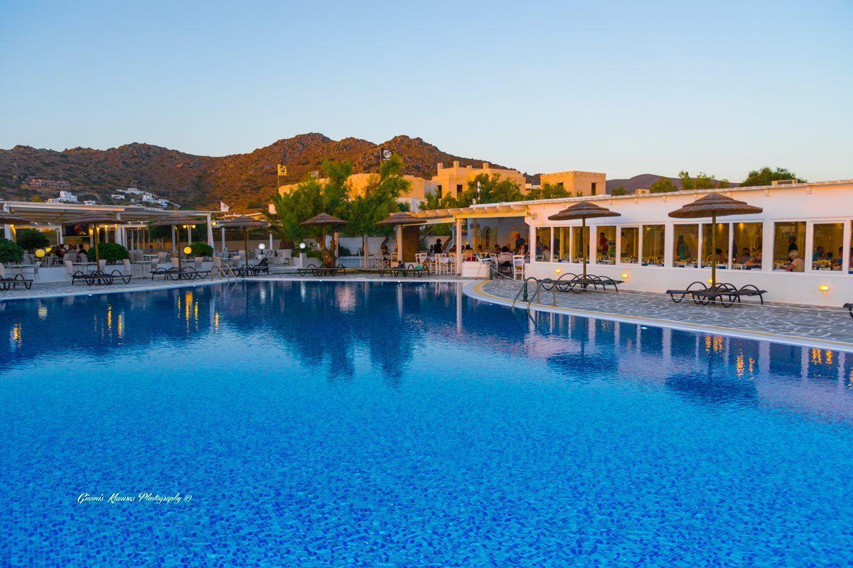 Mikri Vigla Hotel Exterior photo