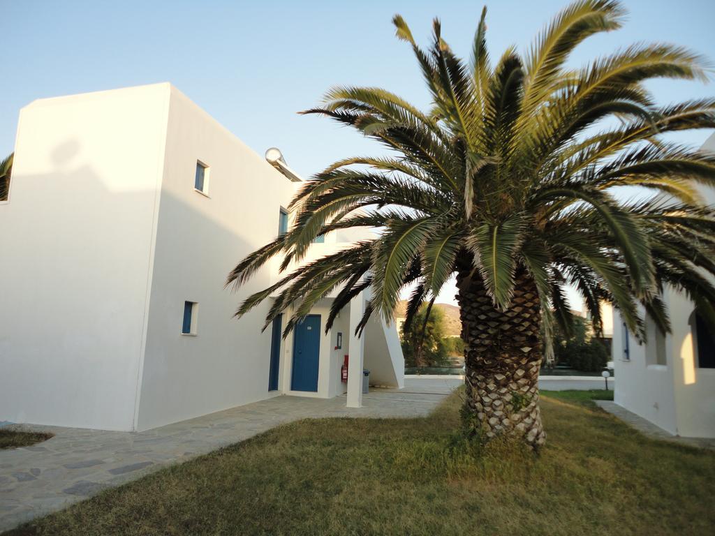 Mikri Vigla Hotel Exterior photo